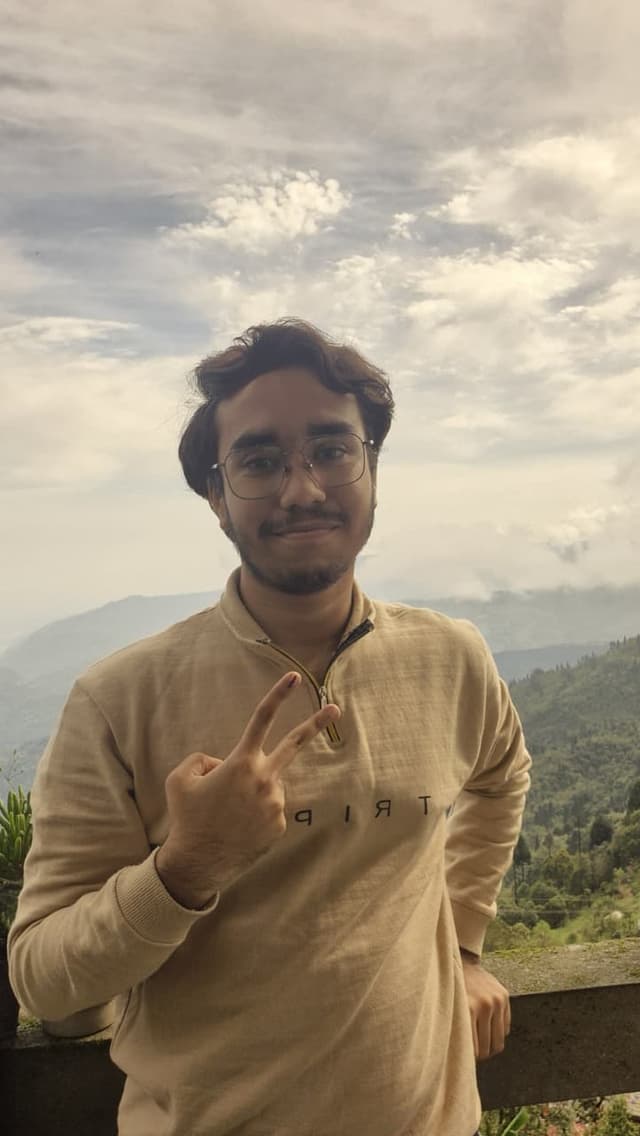 Sushovan's profile photo