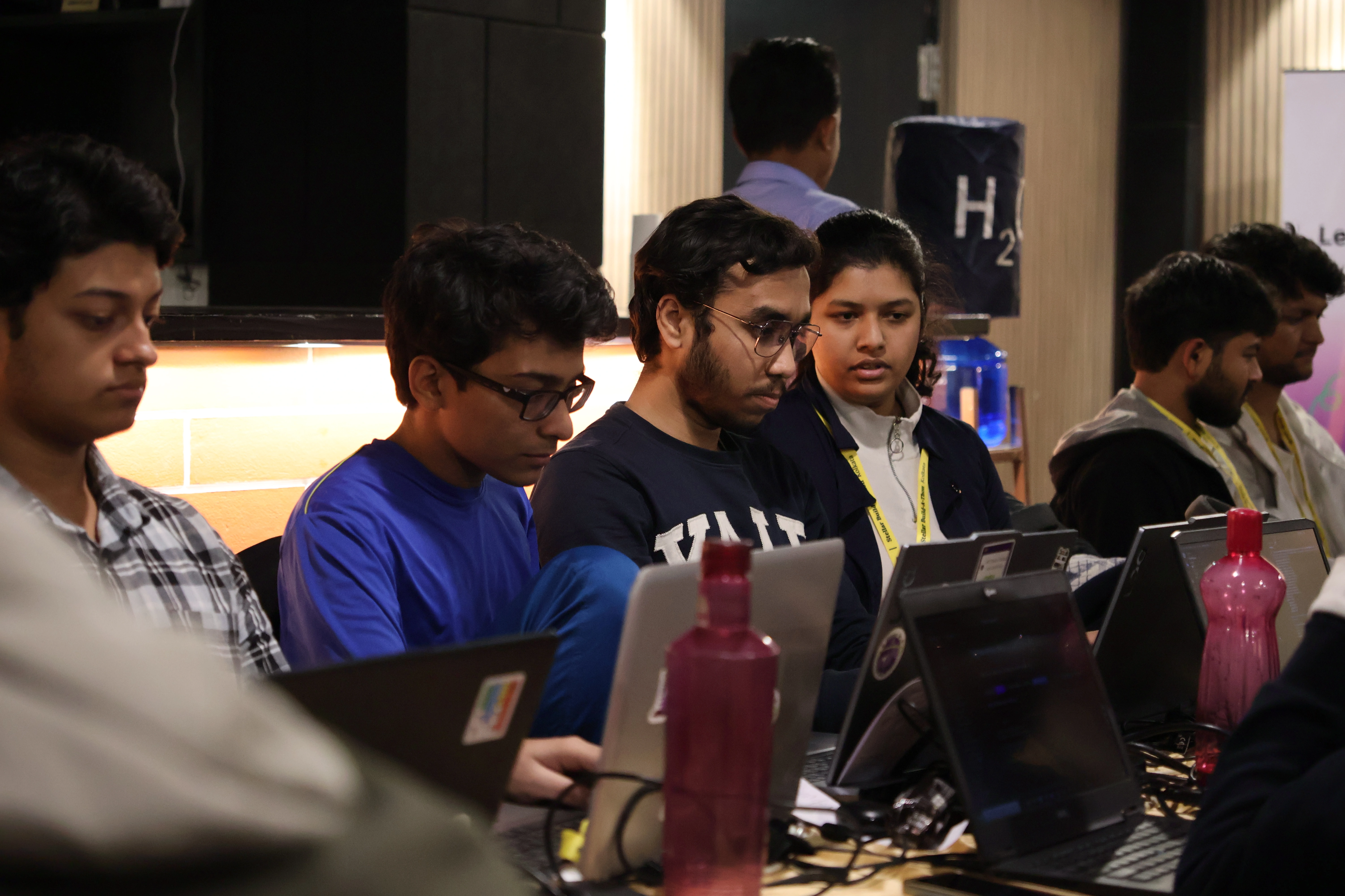 Hackathon event 11