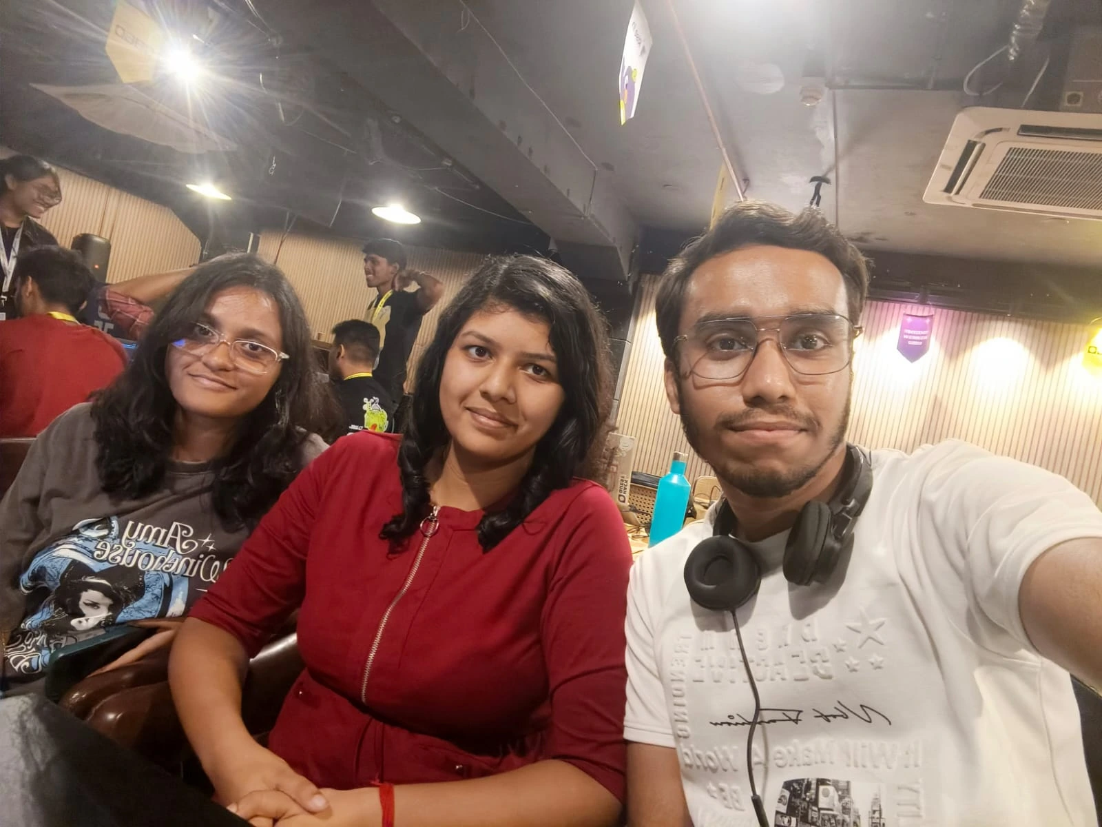 Hackathon event 13